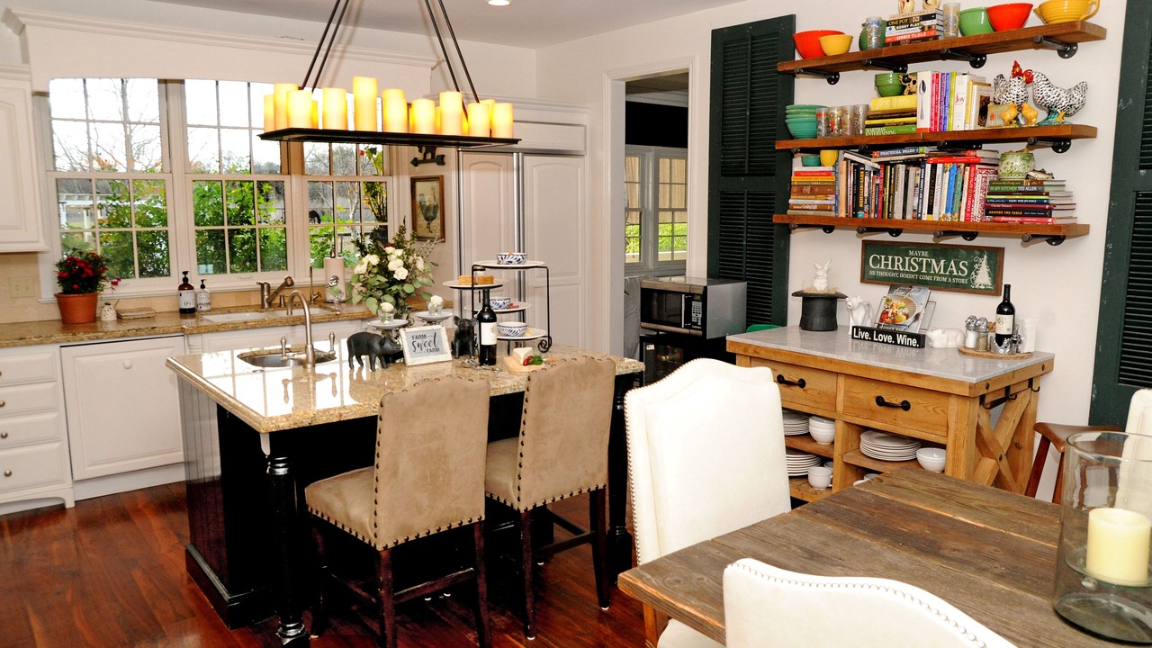 Photo of Kitchen in Solvang