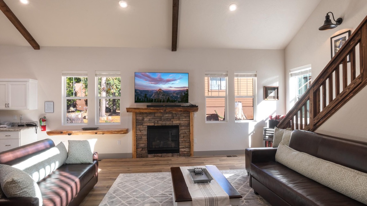 Photo of Livingroom in Yosemite National Park