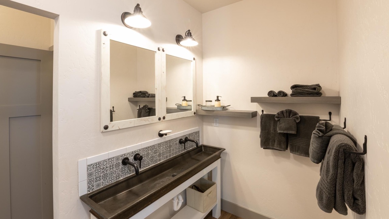 Photo of Bathroom in Yosemite National Park