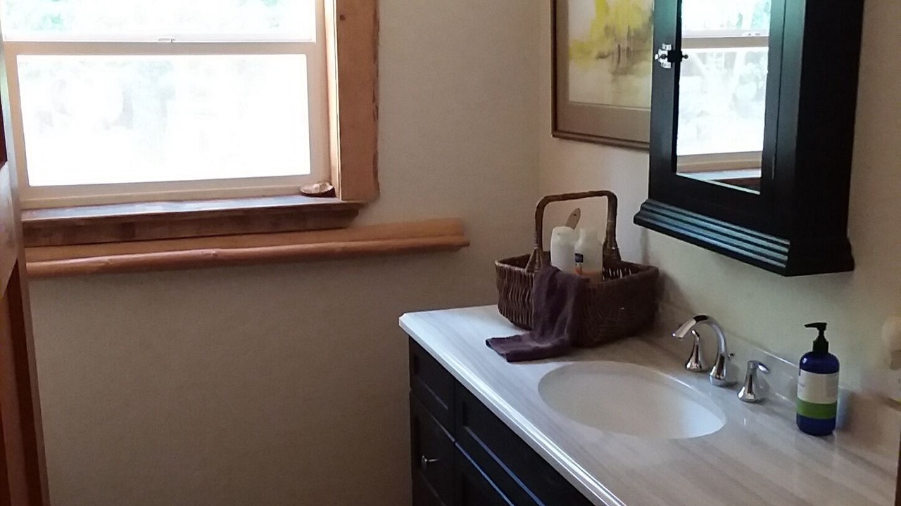 Photo of Bathroom in Nevada City
