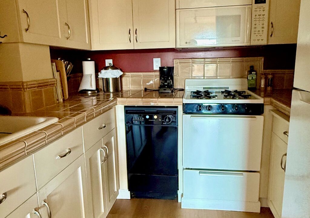 Photo of Kitchen in Upper Rockridge