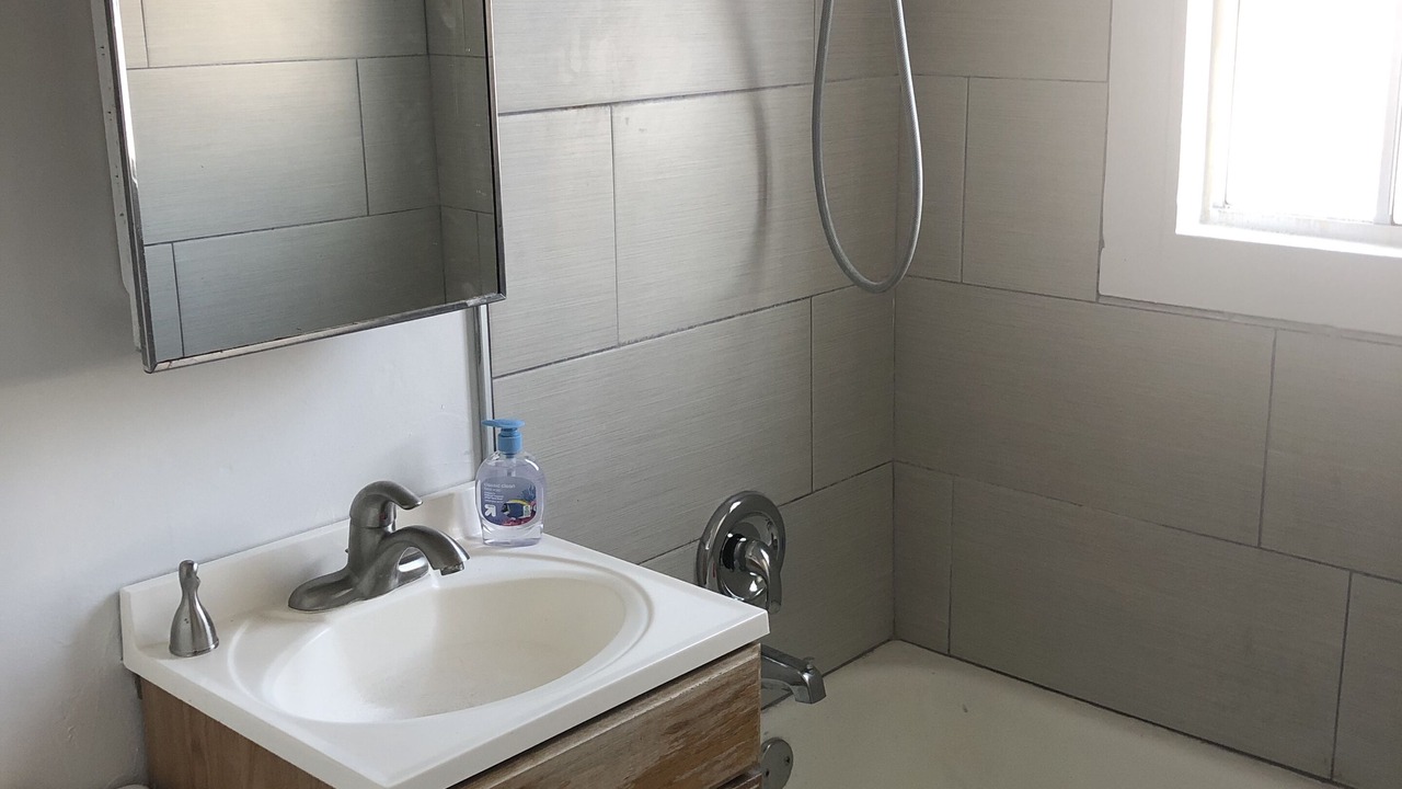 Photo of Bathroom in Ocean Beach