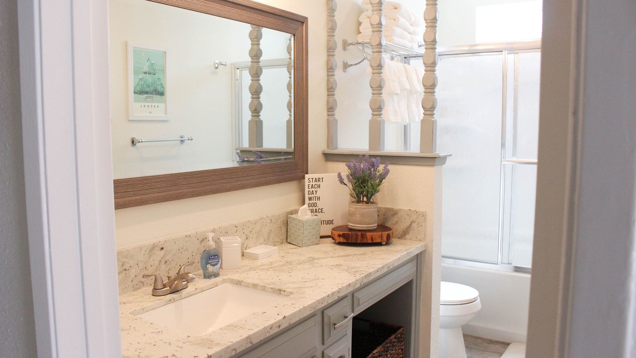 Photo of Bathroom in Visalia