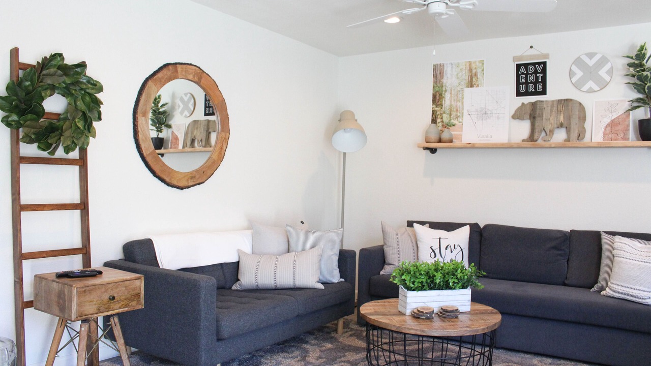 Photo of Livingroom in Visalia