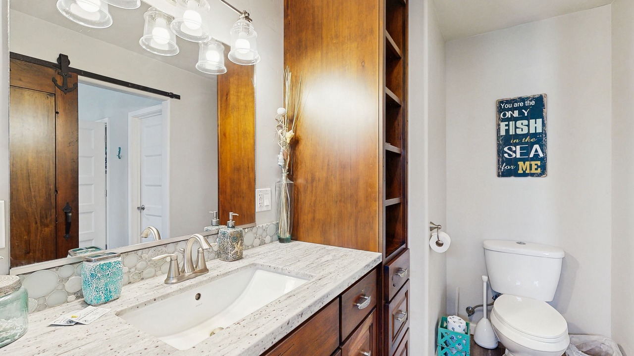 Photo of Bathroom in Cleone