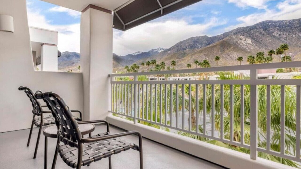 Photo of Outdoor in Canyon Corridor