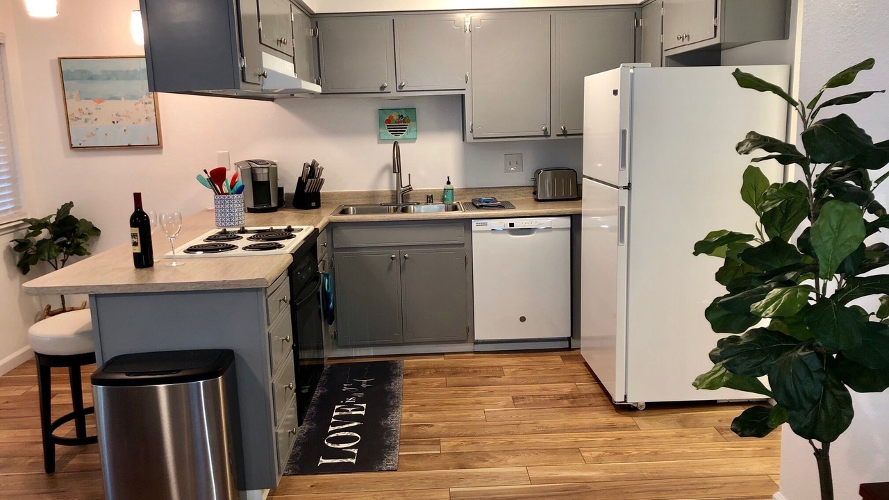 Photo of Kitchen in Chico