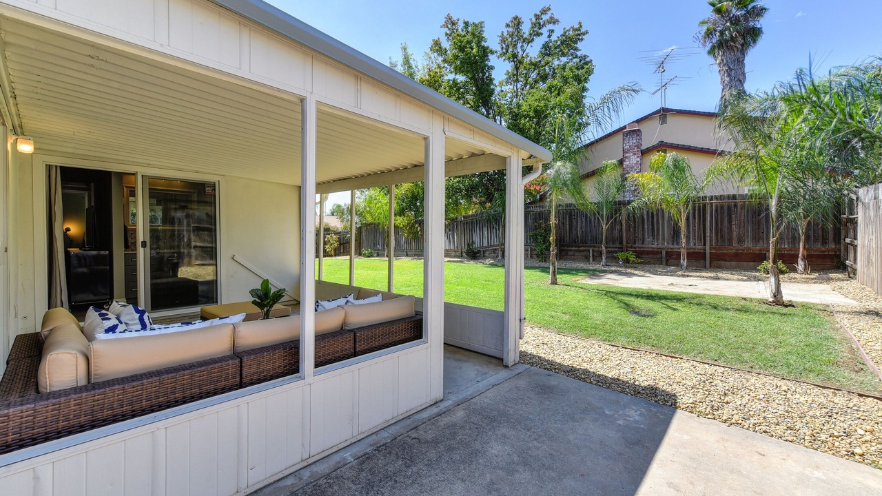 Photo of Patio Balcony in Sacramento