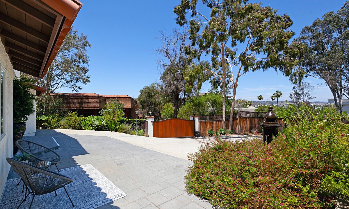 Photo of Patio Balcony in Mission Hills