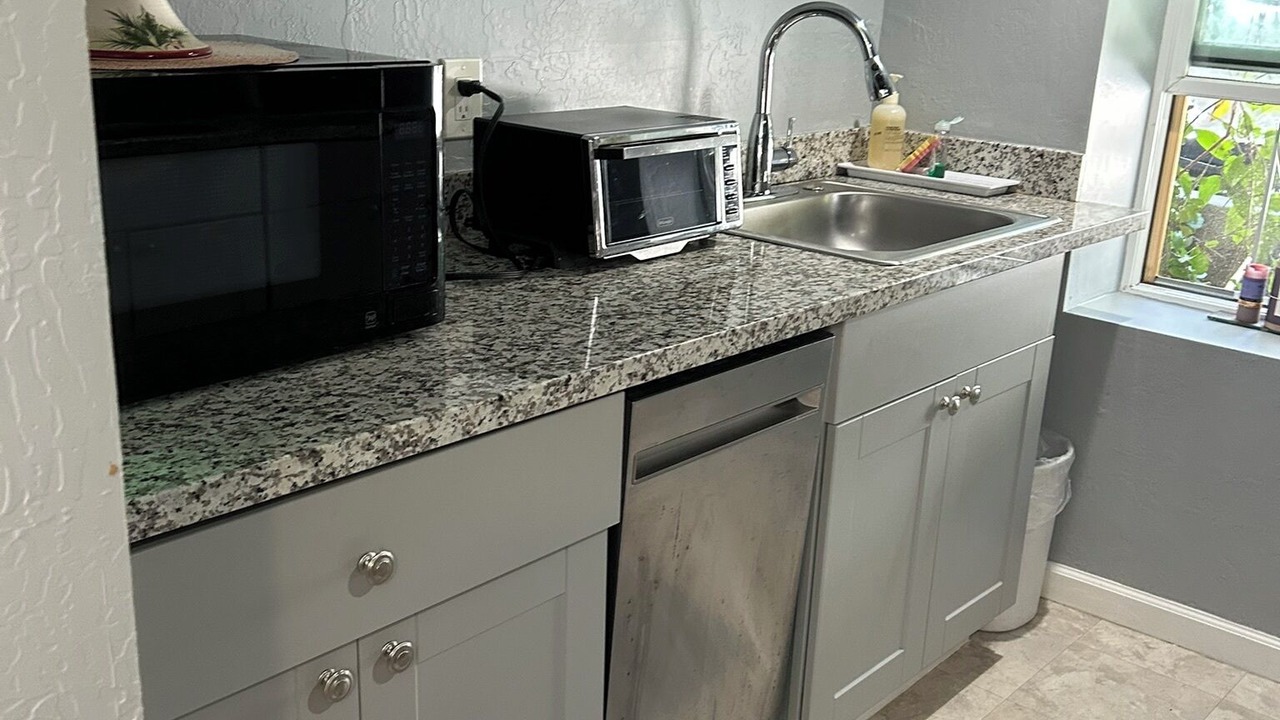Photo of Kitchen in Oak Knoll - Redwood Park