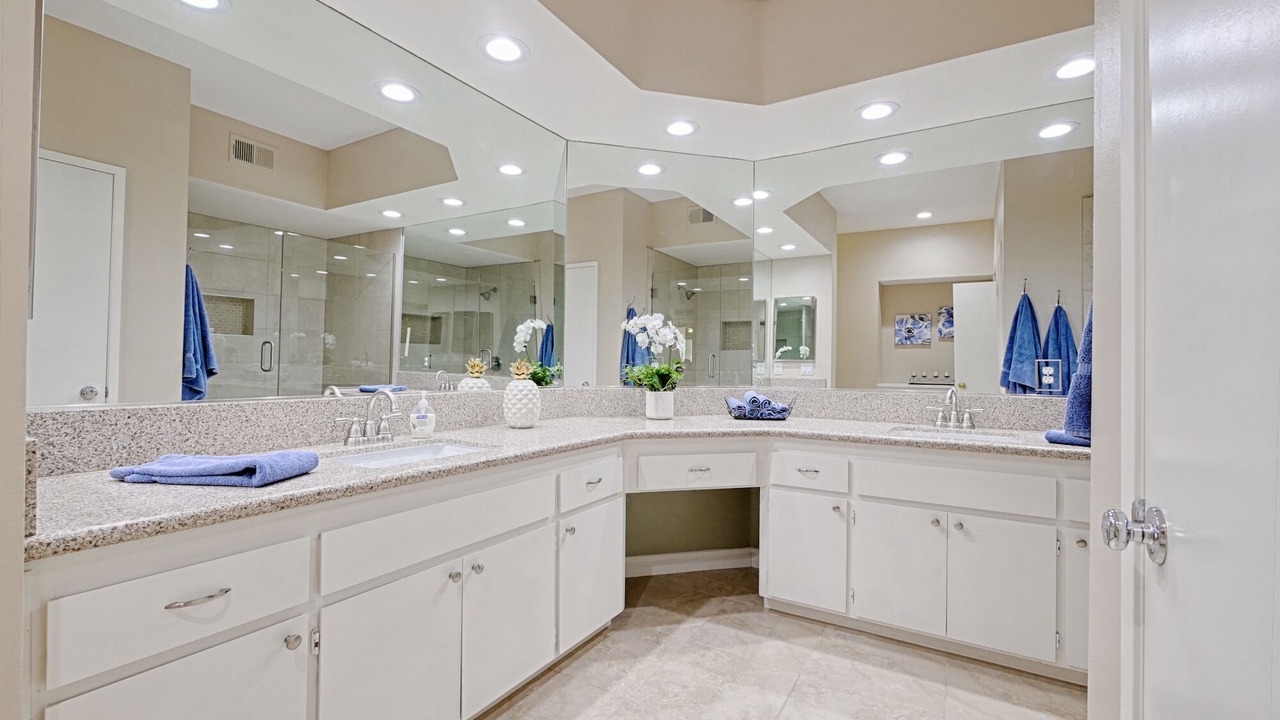 Photo of Bathroom in Palm Desert