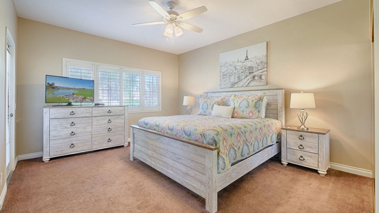 Photo of Bedroom in Palm Desert