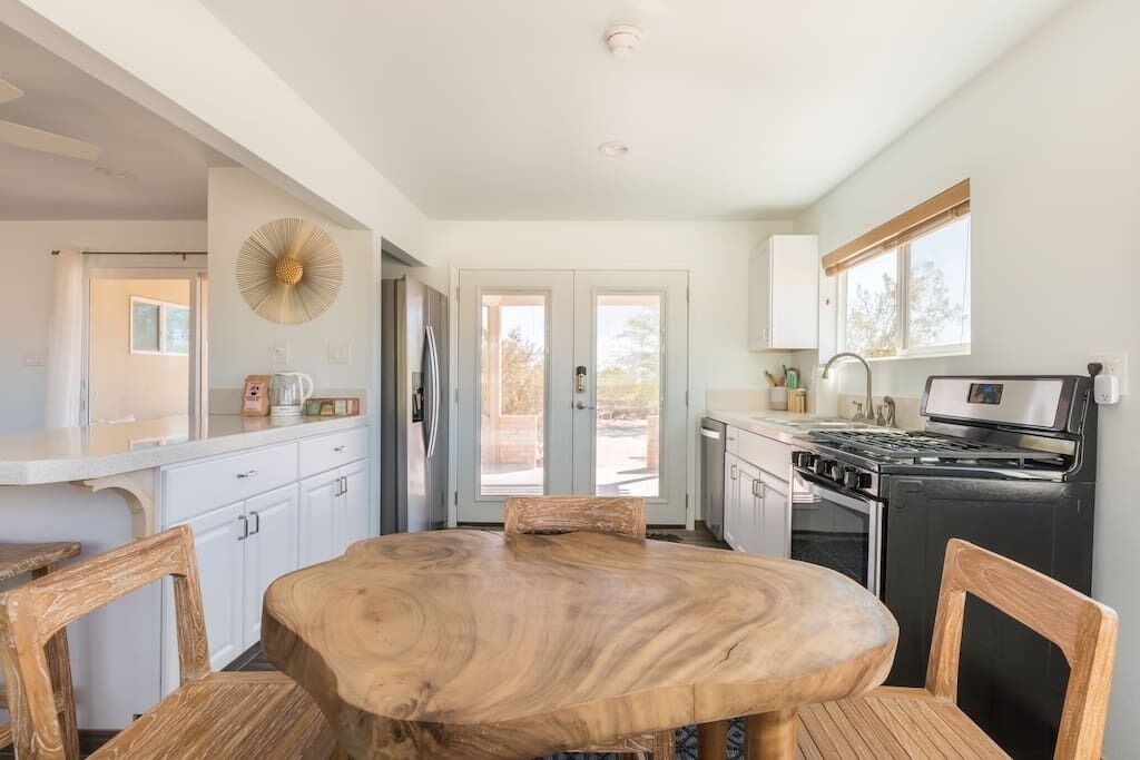 Photo of Kitchen in Wonder Valley