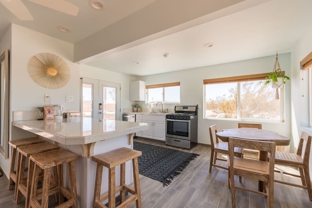 Photo of Kitchen in Wonder Valley