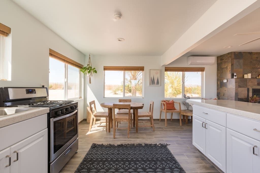 Photo of Kitchen in Wonder Valley