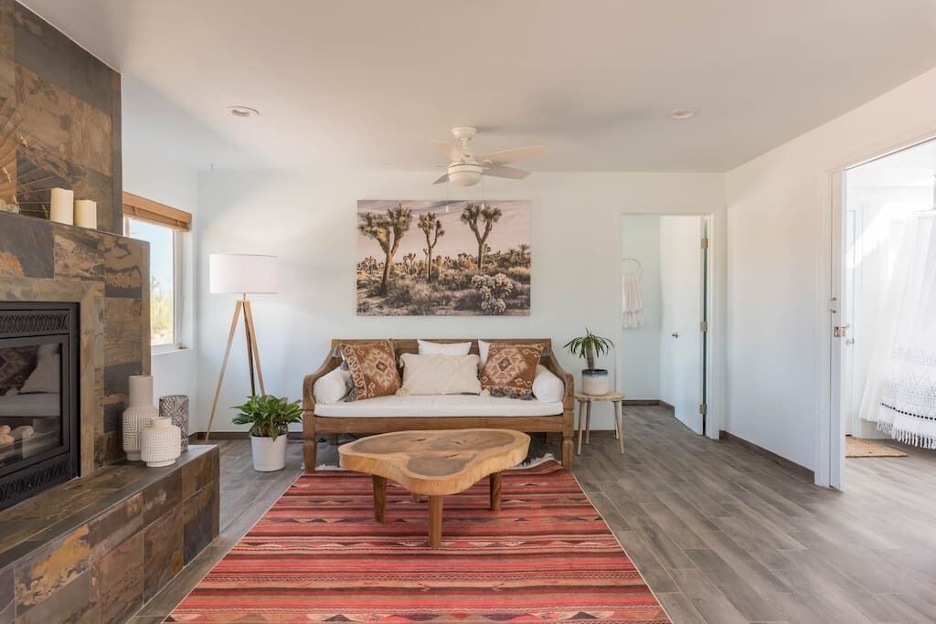Photo of Livingroom in Wonder Valley