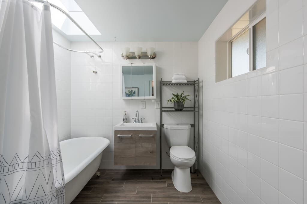 Photo of Bathroom in Wonder Valley
