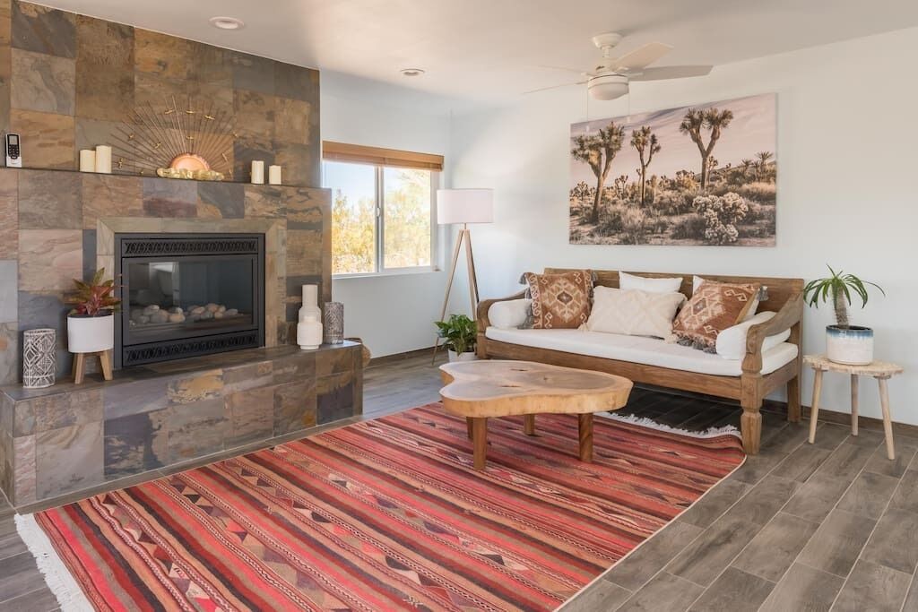 Photo of Livingroom in Wonder Valley