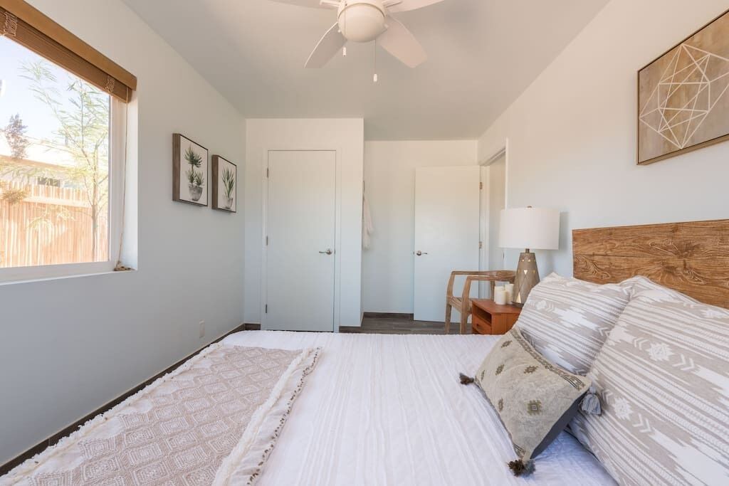 Photo of Bedroom in Wonder Valley