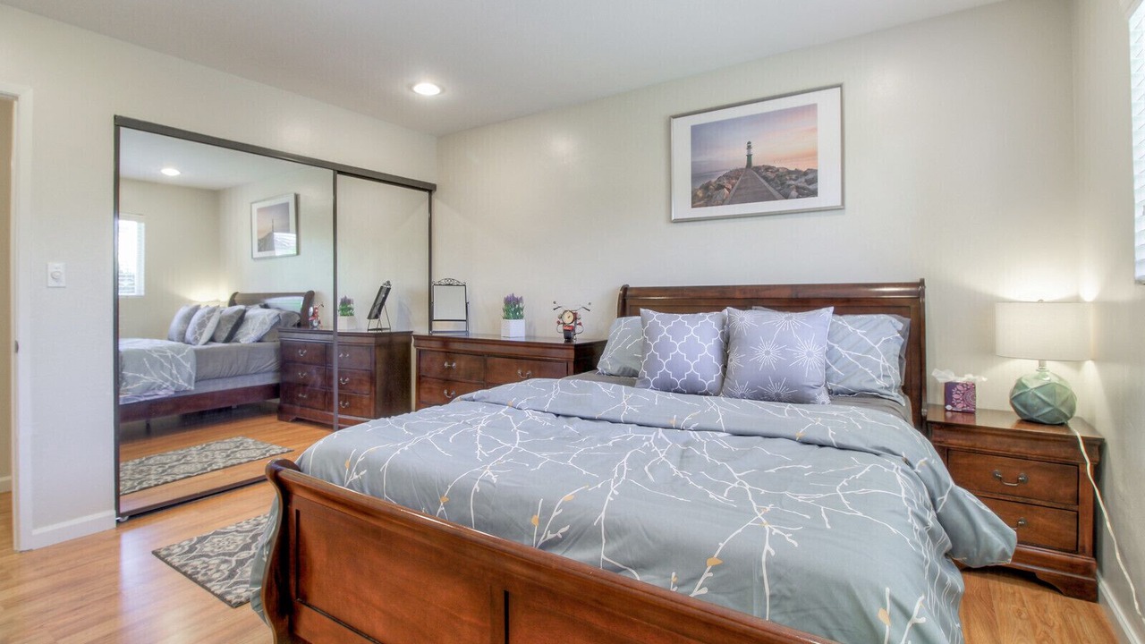 Photo of Bedroom in Dublin