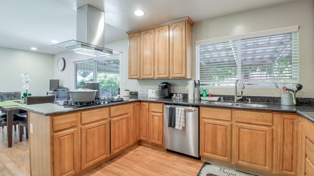 Photo of Kitchen in Dublin