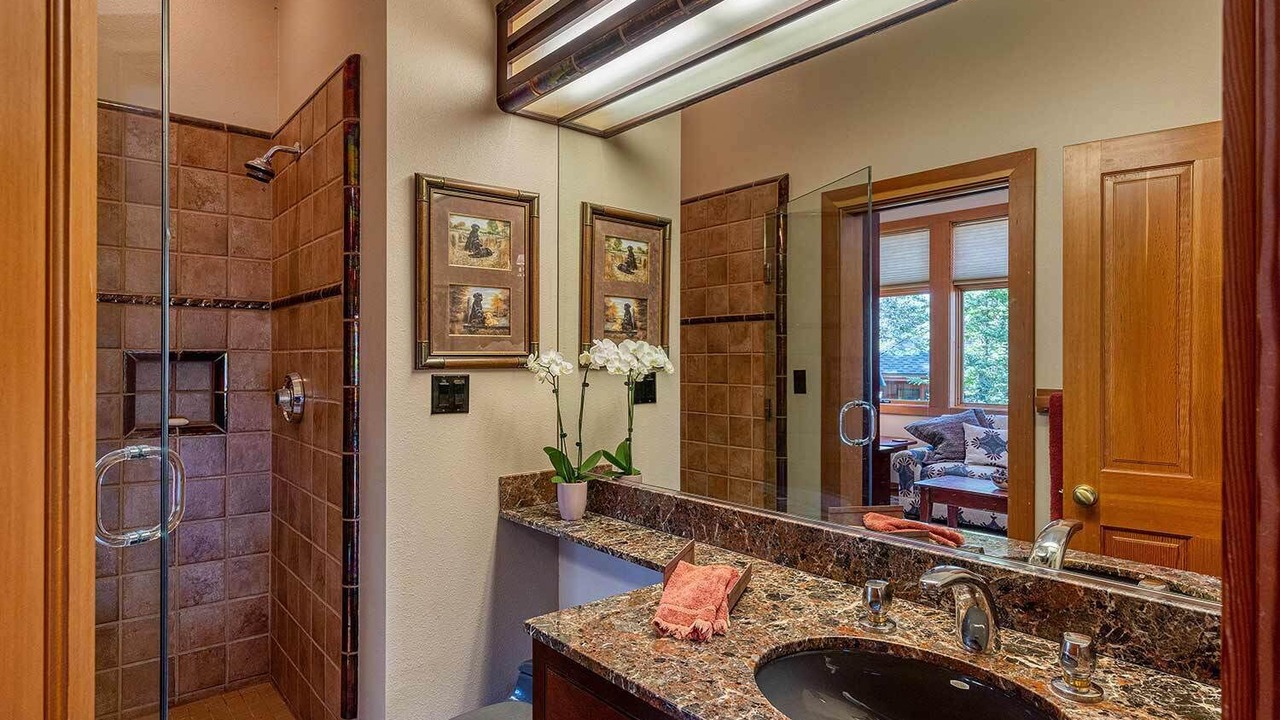 Photo of Bathroom in Olympic Valley