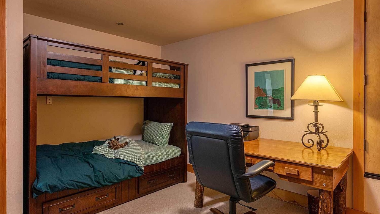 Photo of Bedroom in Olympic Valley