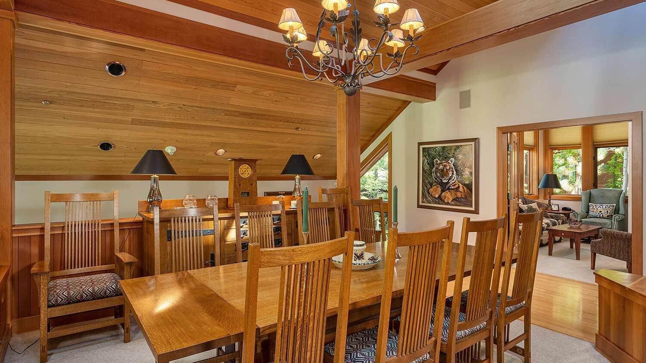 Photo of Bedroom in Olympic Valley