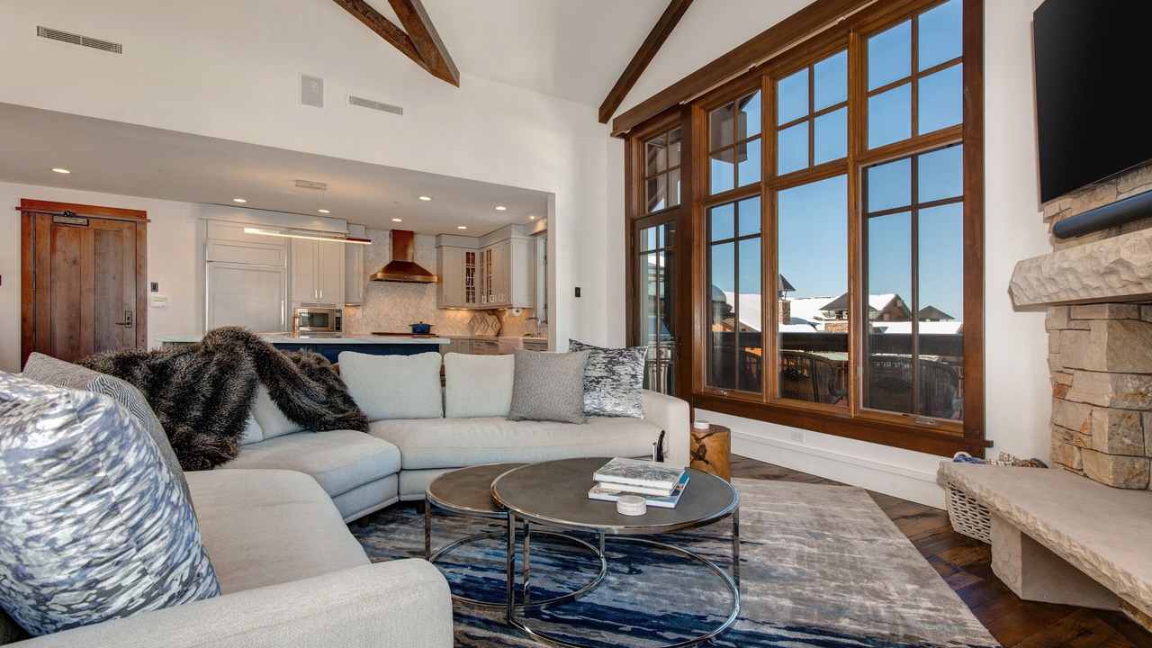 Photo of Bedroom in Empire Pass
