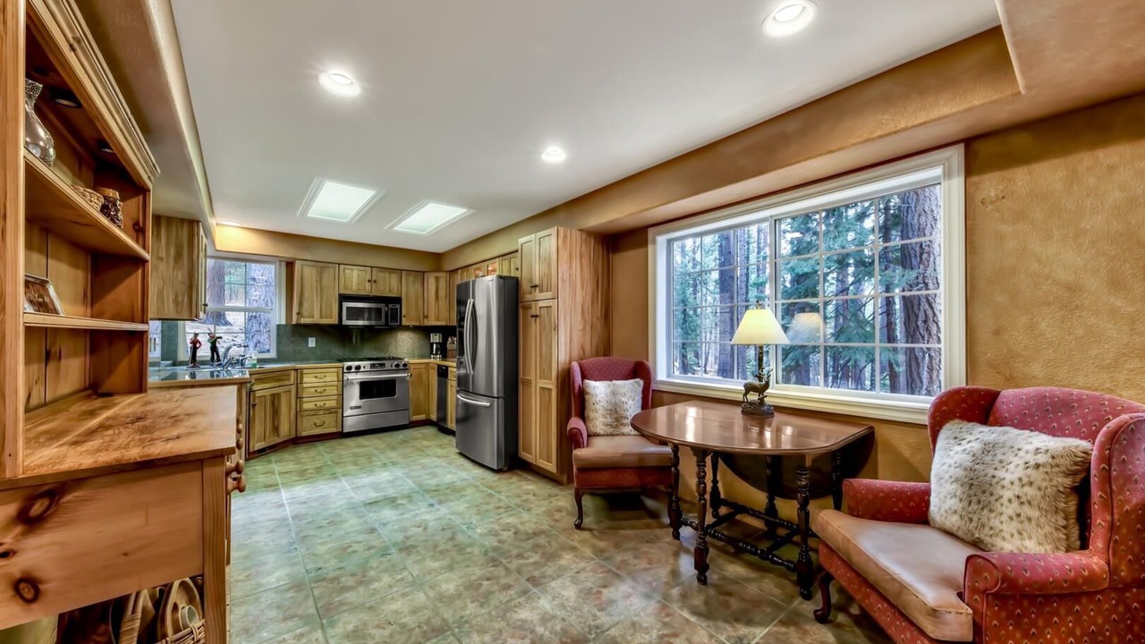 Photo of Kitchen in South Lake Tahoe