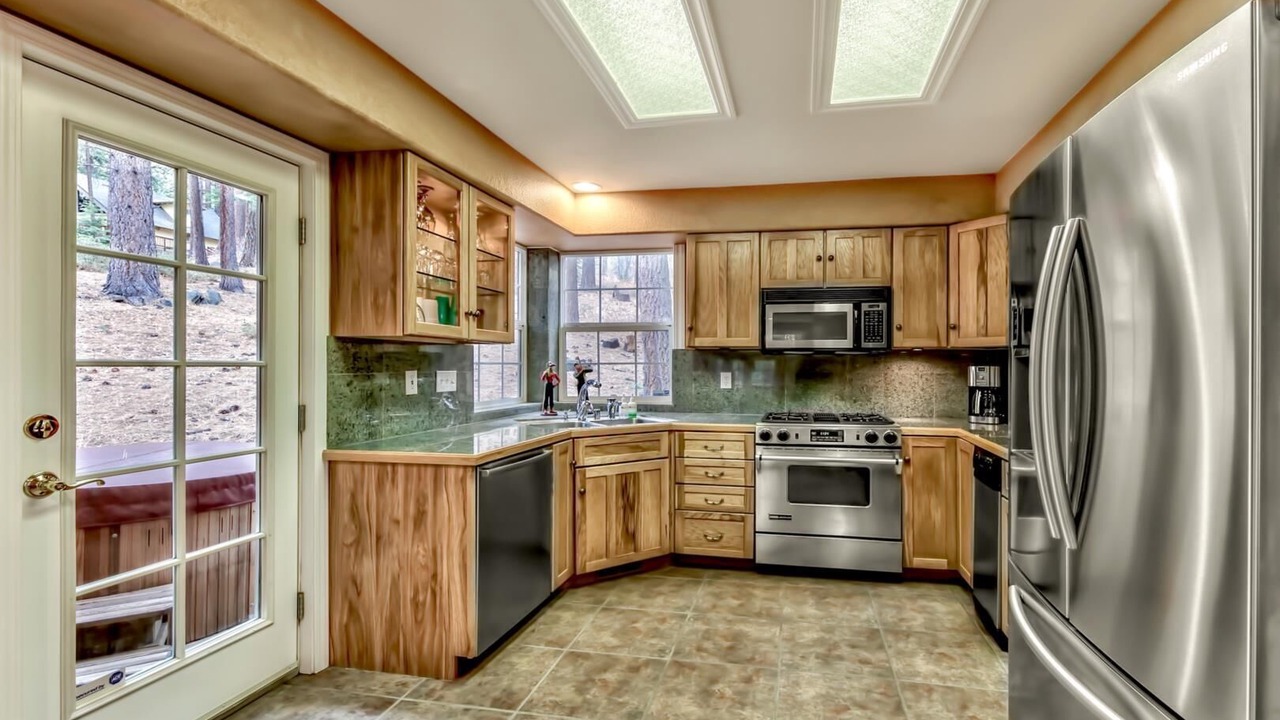 Photo of Kitchen in South Lake Tahoe