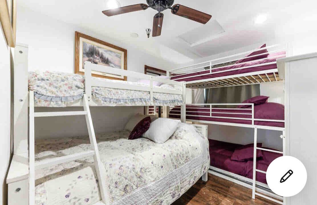 Photo of Bedroom in Foresthill