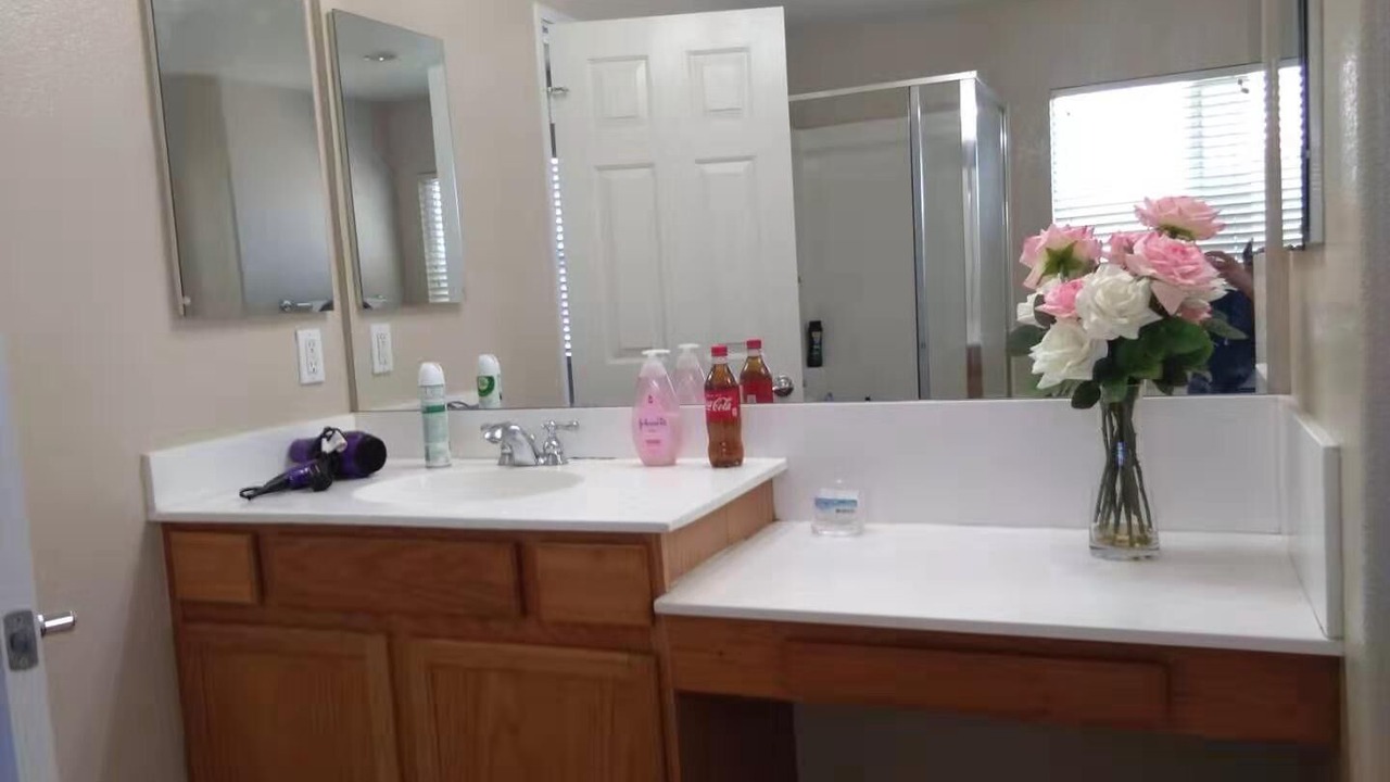 Photo of Bathroom in Victorville