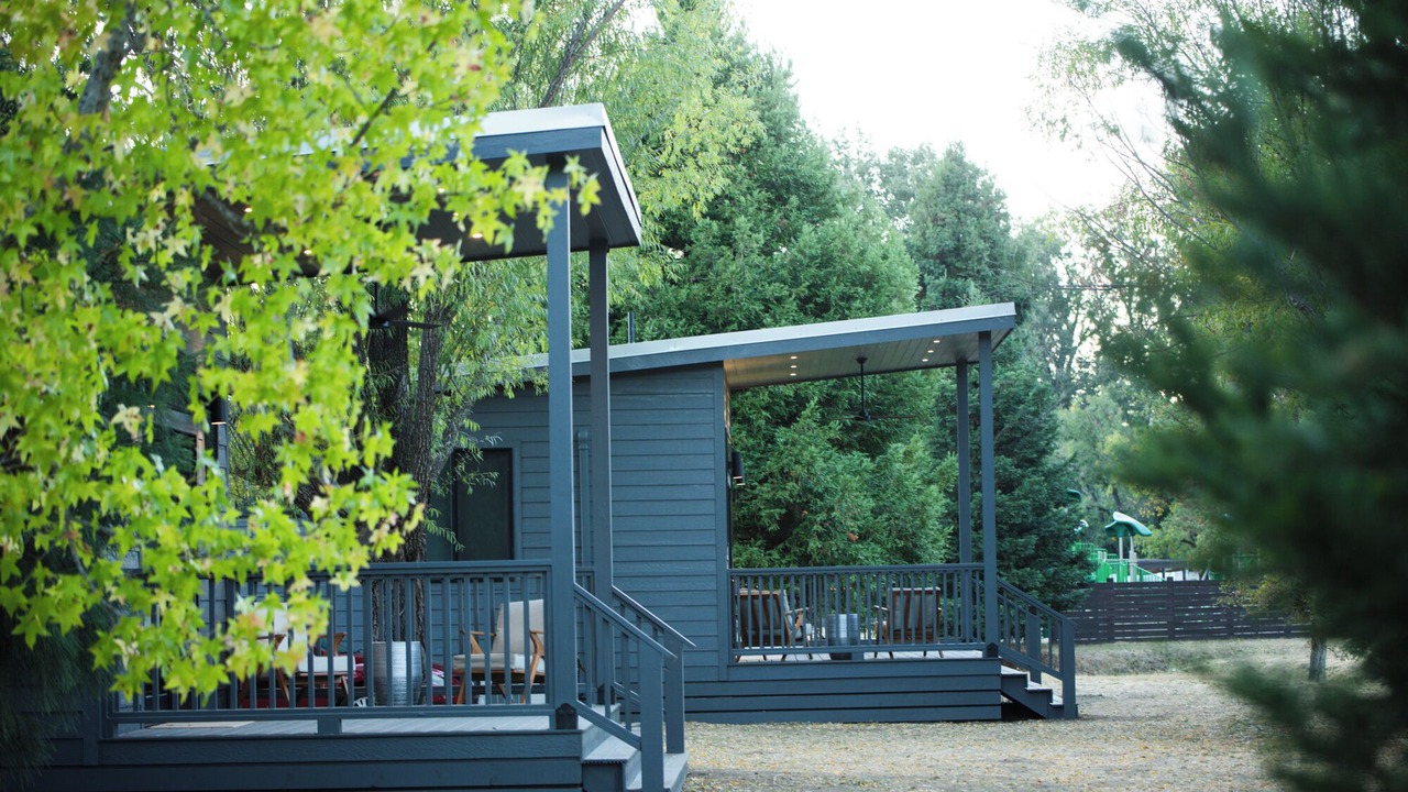 Photo of Patio Balcony in Kelseyville