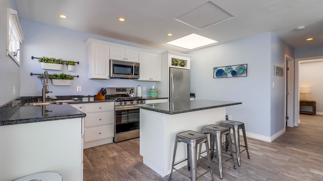 Photo of Kitchen in South Mission Beach