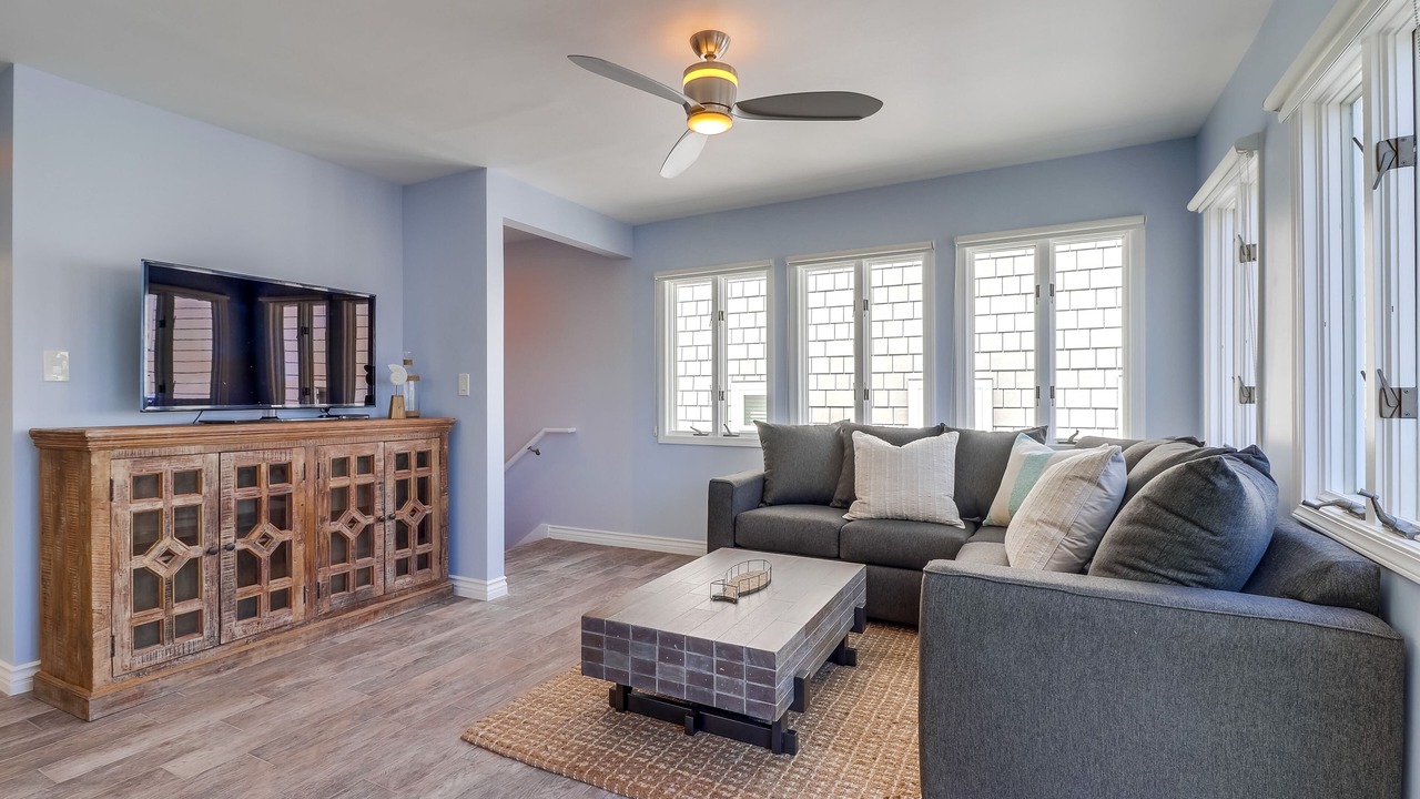Photo of Livingroom in South Mission Beach