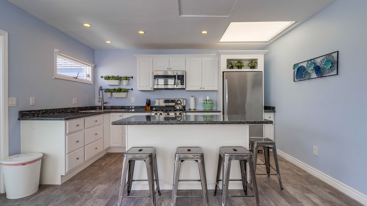Photo of Kitchen in South Mission Beach