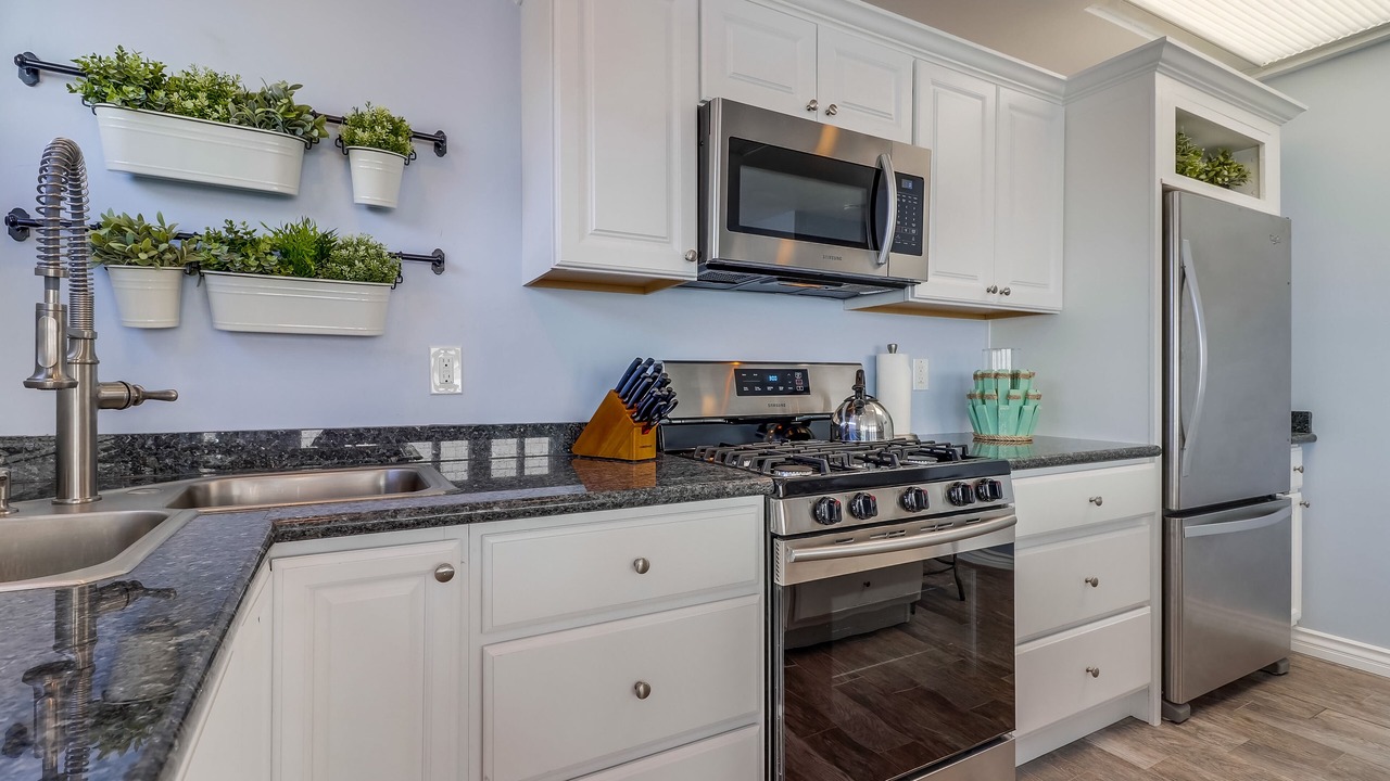 Photo of Kitchen in South Mission Beach