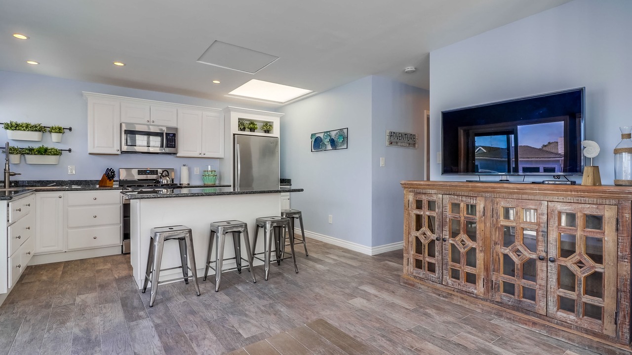 Photo of Kitchen in South Mission Beach