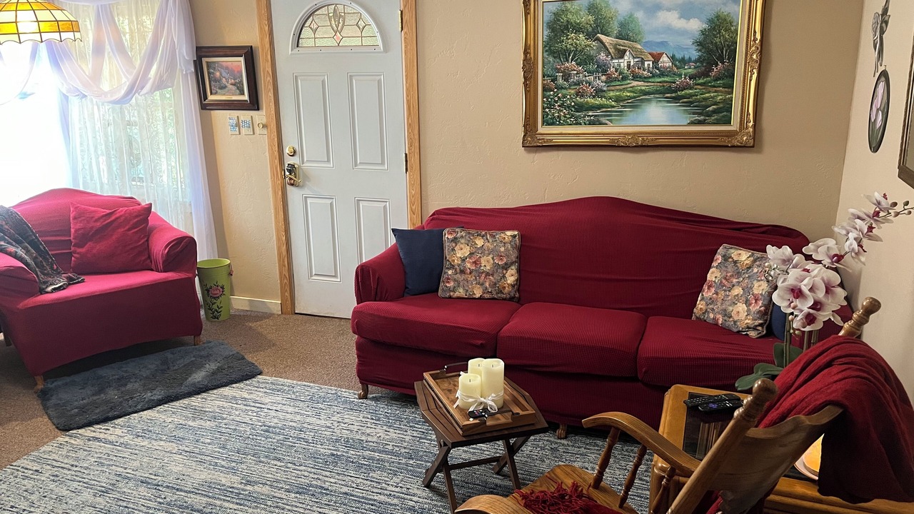 Photo of Bedroom in Ione