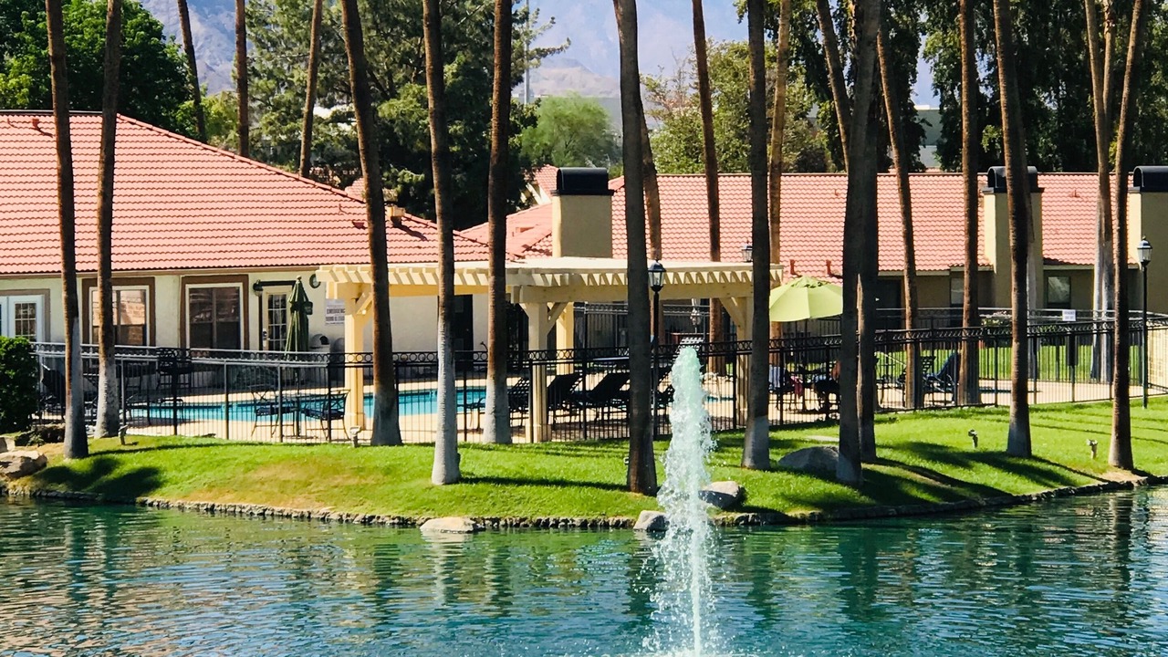 Photo of Patio Balcony in Palm Desert