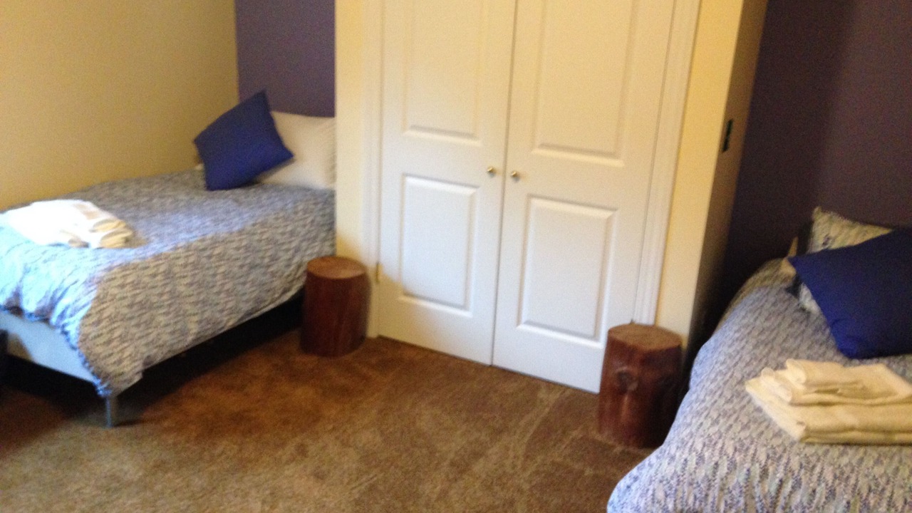 Photo of Bedroom in Portola Valley