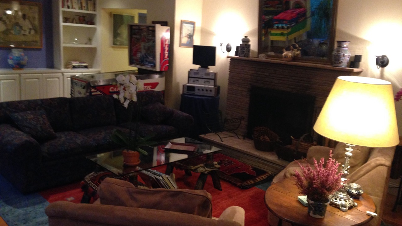 Photo of Livingroom in Portola Valley