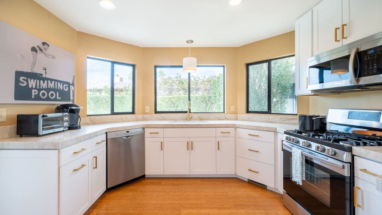 Photo of Kitchen in Araby