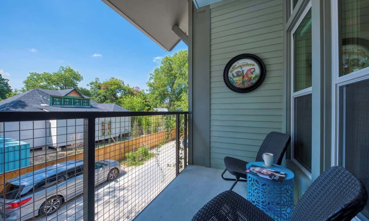 Photo of Patio Balcony in Southtown