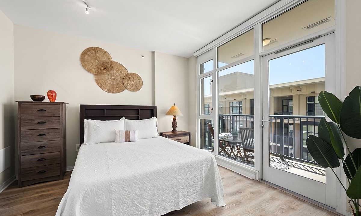 Photo of Bedroom in Gaslamp Quarter