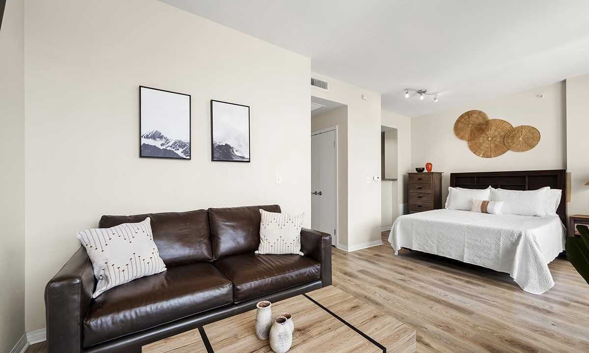 Photo of Livingroom in Gaslamp Quarter