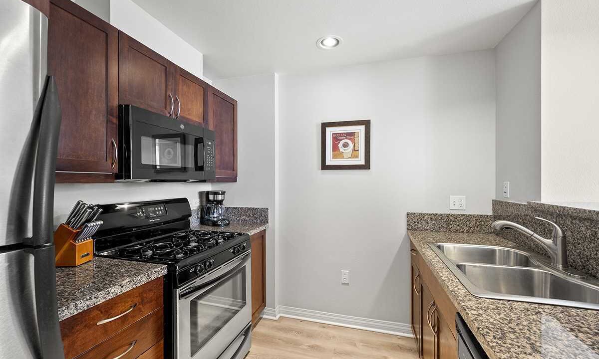 Photo of Kitchen in Gaslamp Quarter