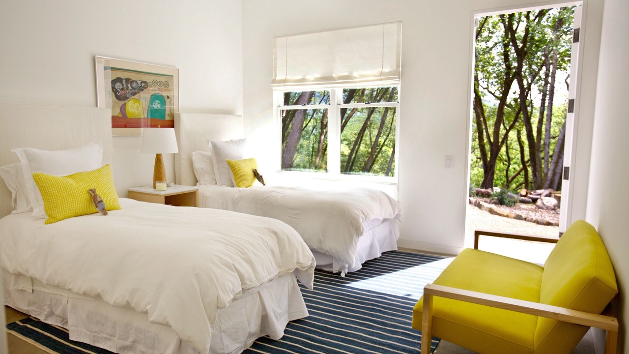 Photo of Bedroom in Glen Ellen