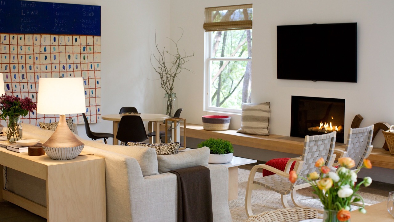 Photo of Livingroom in Glen Ellen